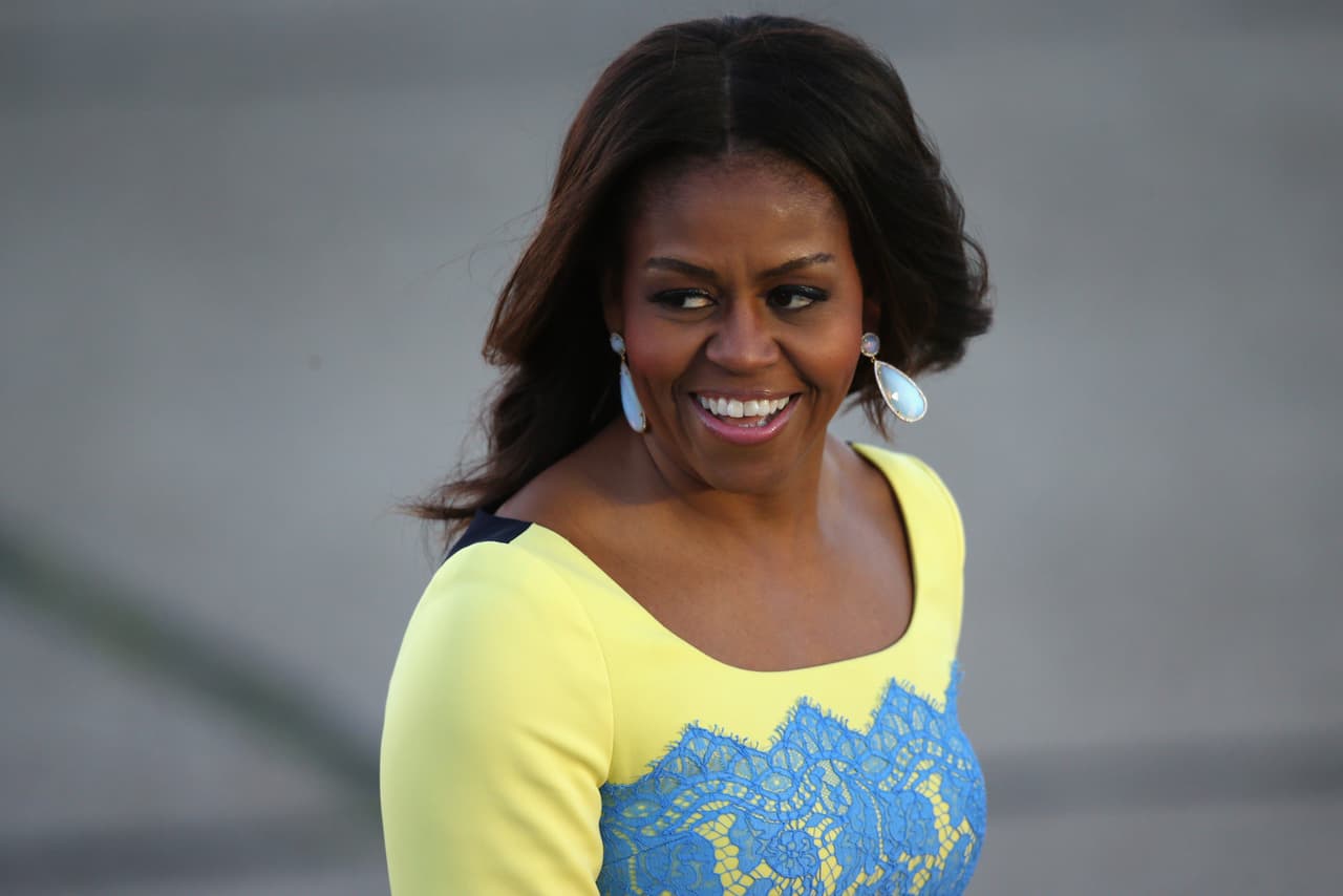 The New York Times dedica cuatro cartas de amor a Michelle Obama: estos son los fragmentos más poderosos