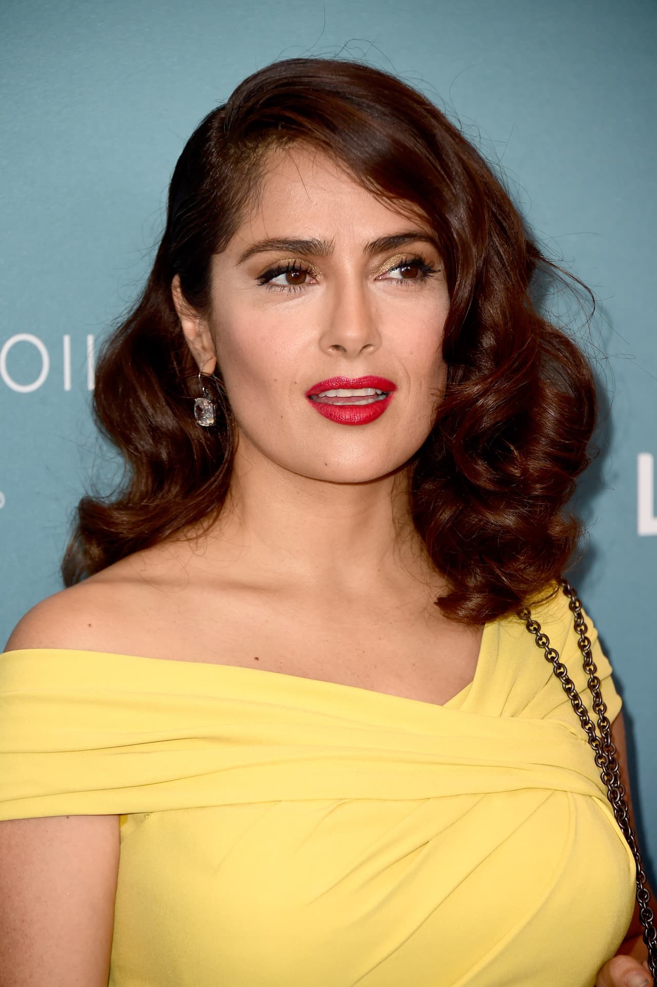 Ella es un derroche de glamour, pero ha sorprendido a todos porque en sus redes sociales dejó todo eso atrás, no así su belleza.