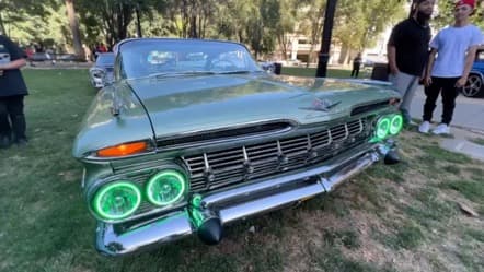 La ordenanza que prohibía el cruising o caravanas de lowriders en Sacramento fue anulada por el Consejo Municipal este martes, en medio de la celebración de la comunidad local.