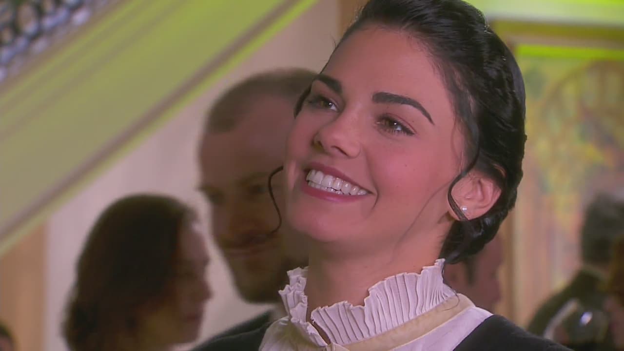 Pero la llegada de Fiorella al rancho de la familia Ángeles lo cambió todo.