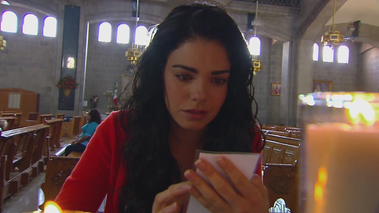 Fiorella se ha resignado a vivir sin el amor de Pedro, por eso le pidió a San Biagio que permita que él sea feliz.