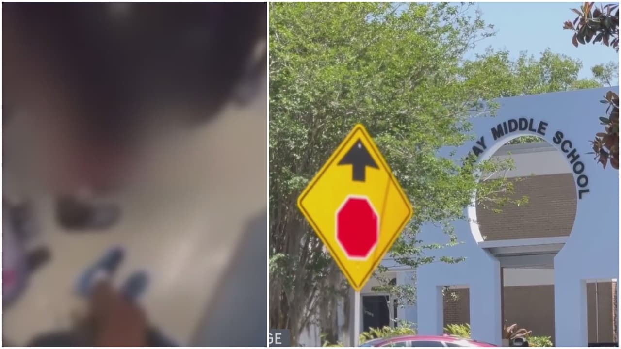 Golpean y tiran de su silla de ruedas a niña discapacitada en una escuela del condado Orange