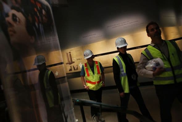 Casi 13 años después de los atentados en las Torres Gemelas, NY inaugura su museo del 11 de septiembre.