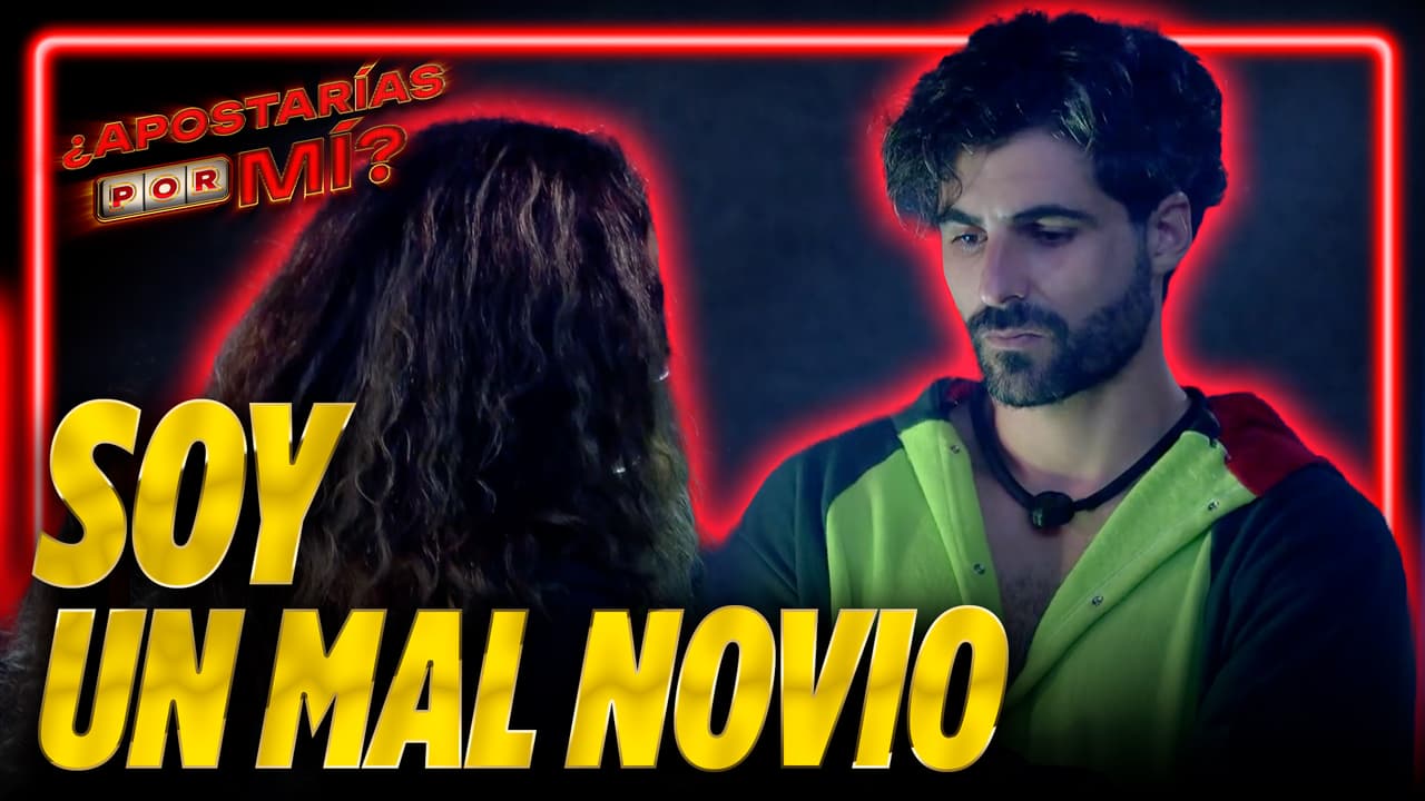 Franco se siente la peor pareja después de hablar con Breh