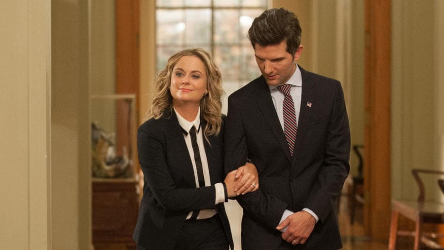 MEJOR ACTRIZ EN COMEDIA - Amy Poehler, Parks and Recreation
