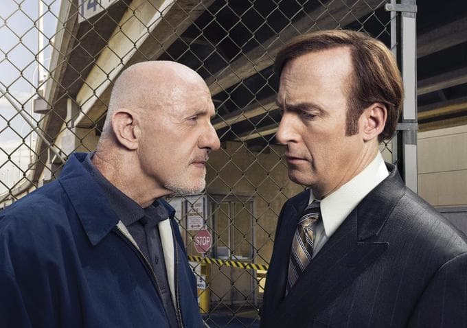 MEJOR ACTOR DE REPARTO EN DRAMA - Jonathan Banks, Better Call Saul