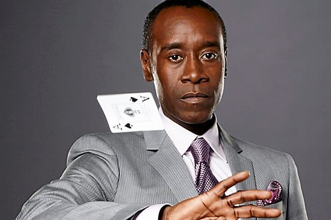 MEJOR ACTOR EN COMEDIA - Don Cheadle, House of Lies