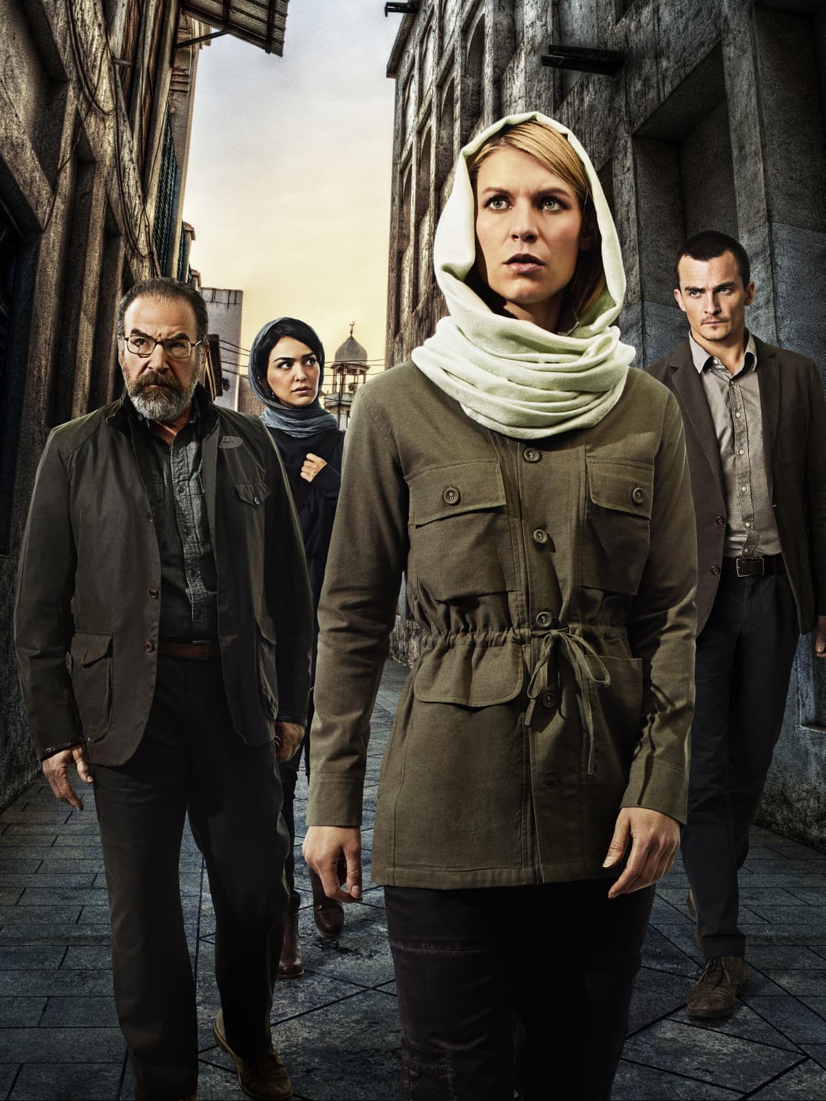 MEJOR PROGRAMA DE DRAMA - Homeland