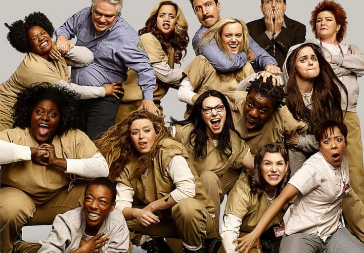 MEJOR PROGRAMA DE DRAMA - Orange is the New Black