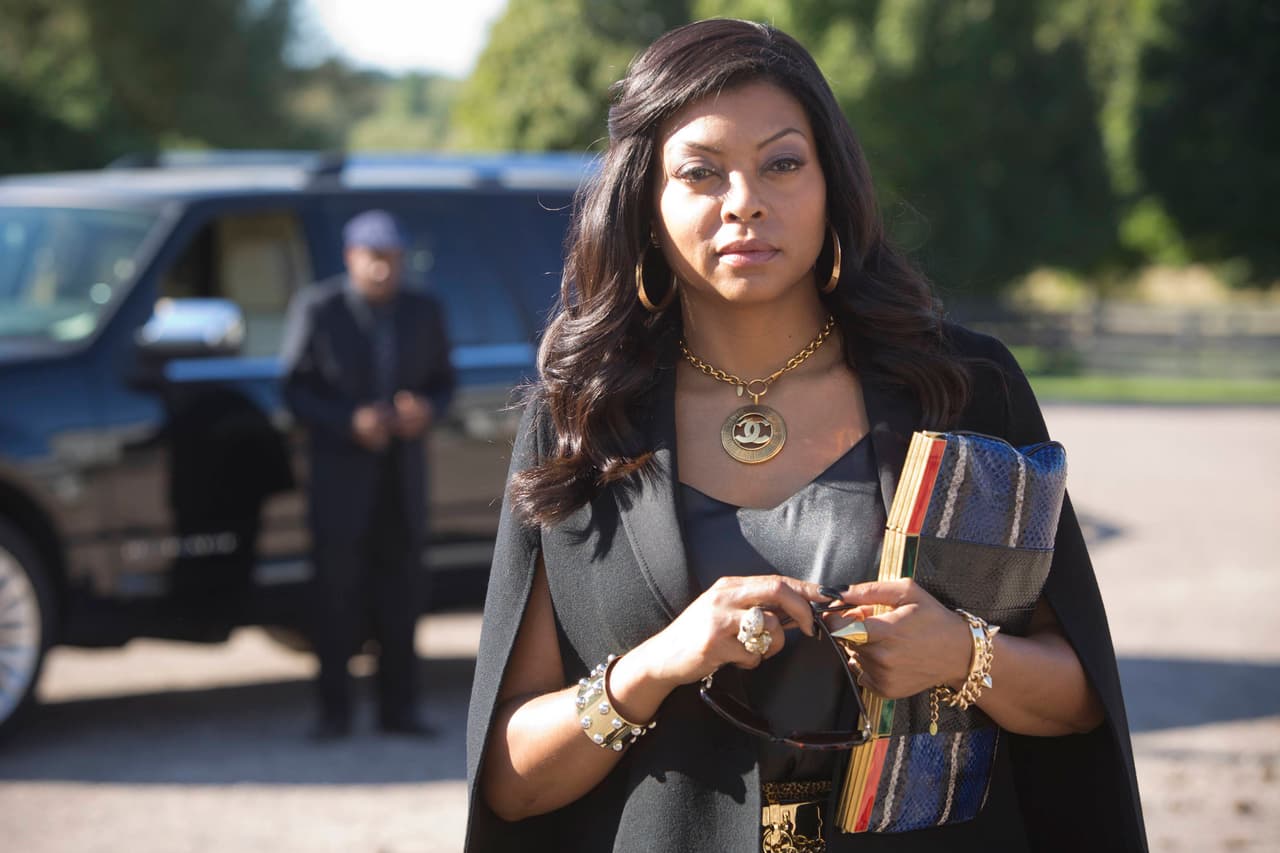 MEJOR ACTRIZ EN DRAMA - Taraji P. Henson, Empire