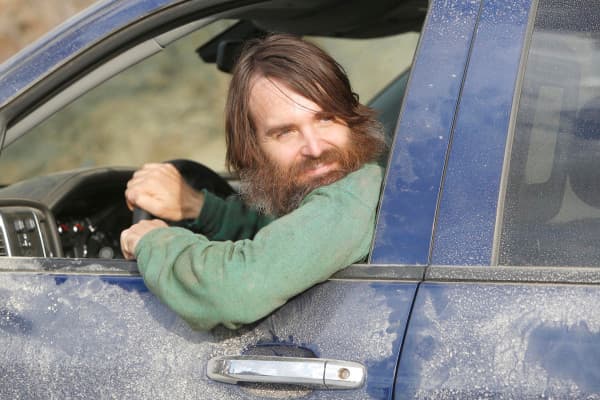 MEJOR ACTOR EN COMEDIA - Will Forte, The Last Man on Earth