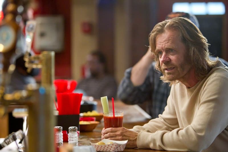 MEJOR ACTOR EN COMEDIA - William H. Macy, Shameless