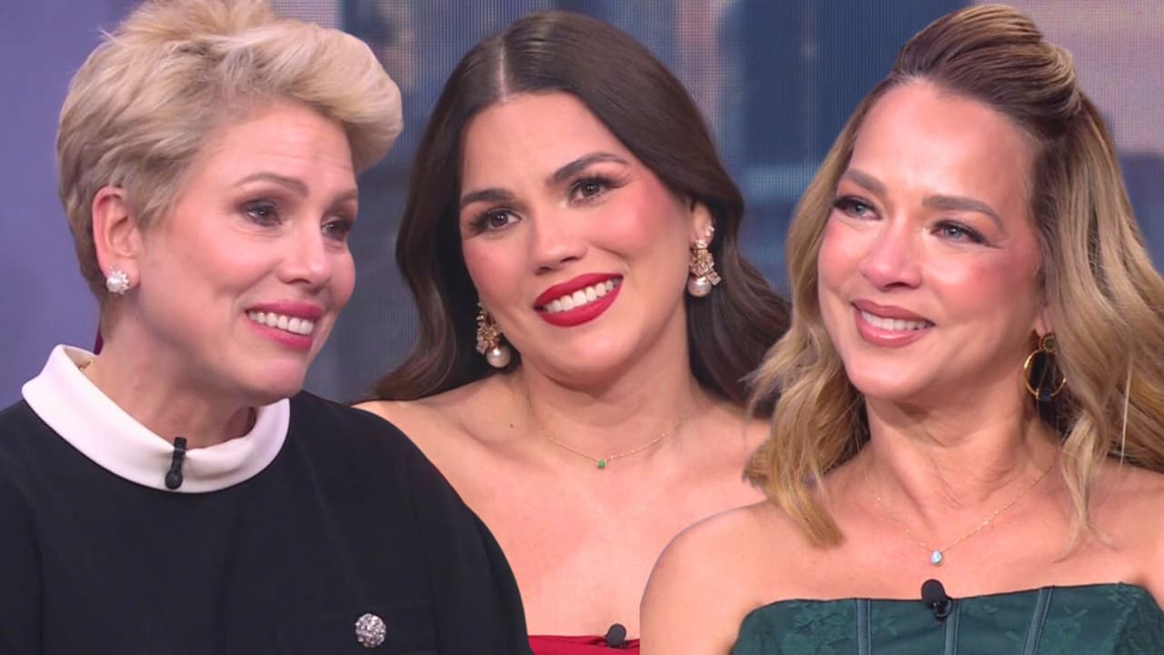 La suerte dice que Karina Banda tendrá un hijo y Adamari recibe un mensaje de sus padres