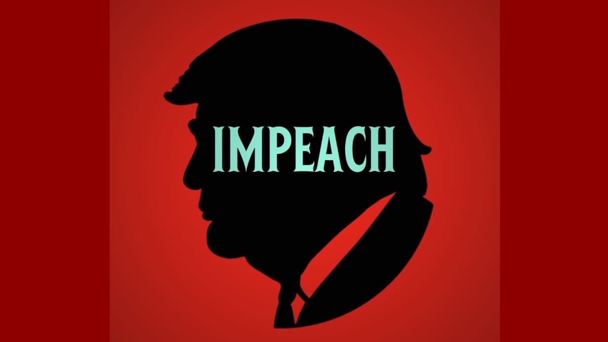 "Destituir a Trump", la consigna de los miles que se manifestaron en Los Ángeles