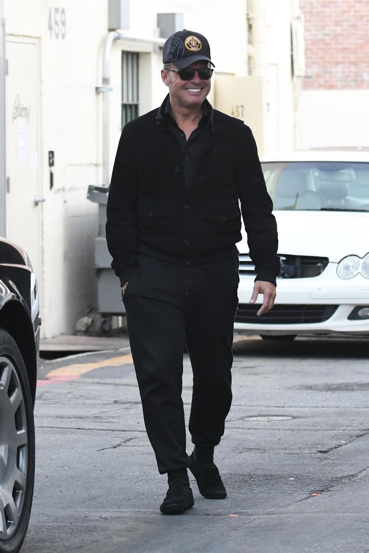 Dos meses después del encuentro sexual, Marcela regresó a la urbanización donde vivía Arias y preguntó por él al amigo que los había presentado. El hombre, a quien supuestamente le confió que estaba embarazada, no le dio información de Arias, quien nunca volvió a ver a Marcela.