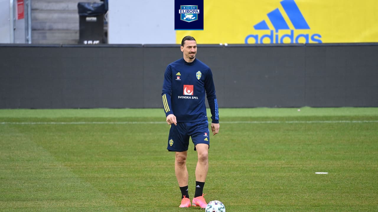 ¿Lo extrañaron? Esto pasó con Suecia tras la ausencia de Zlatan