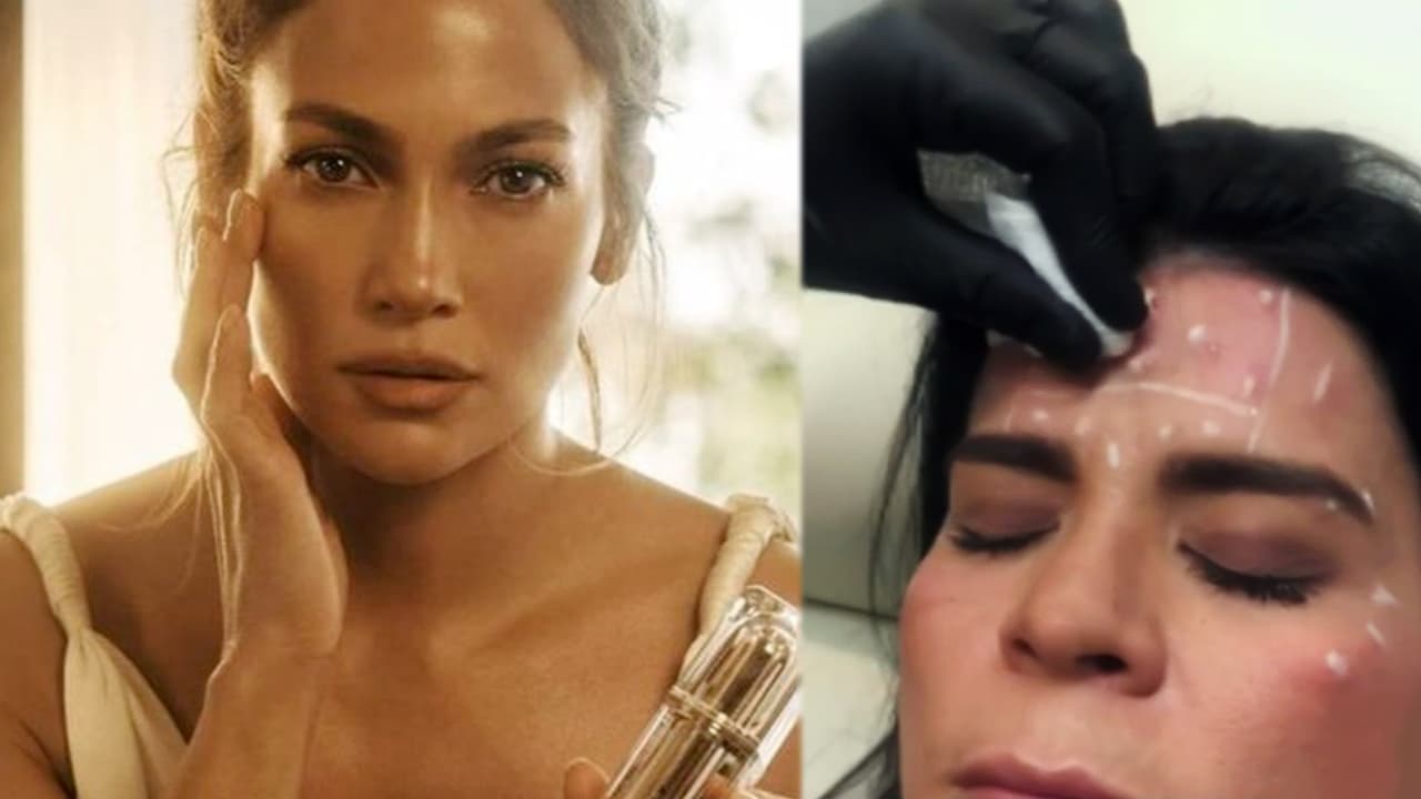 ¿Joven para siempre? Consejos de belleza para quitarse varios años de encima como JLo