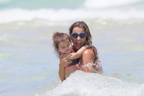 Lola es una mami muy divertida.