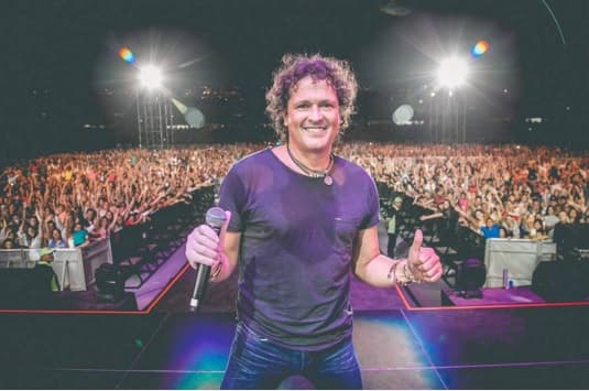 En una entrevista concedida al diario 'Minuto 30', el colombiano confesó quién tuvo la culpa de la separación y las razones que los llevaron a terminar con su matrimonio.