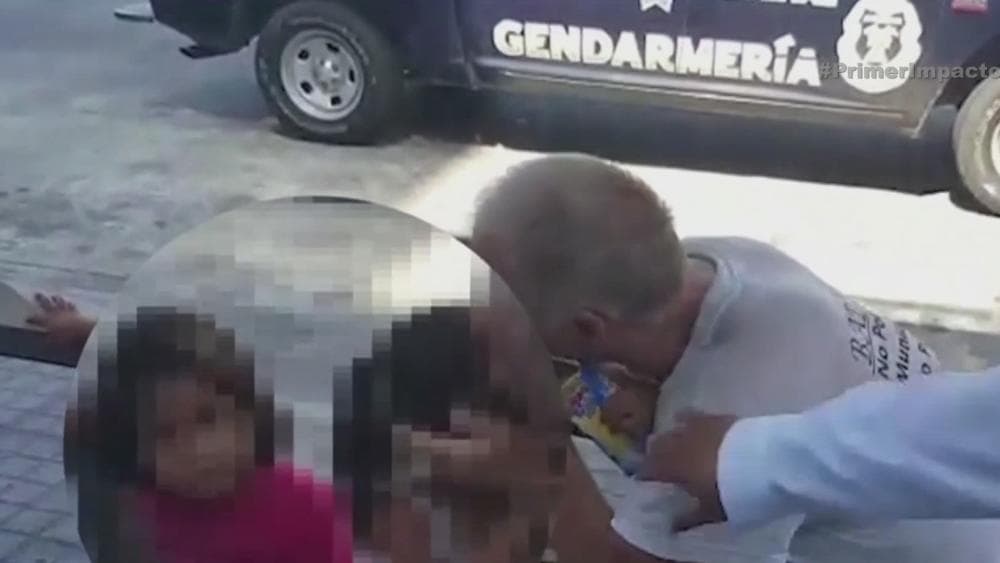 Canadiense que besó a niñas podría salir libre con una fianza menor a 3 mil dólares