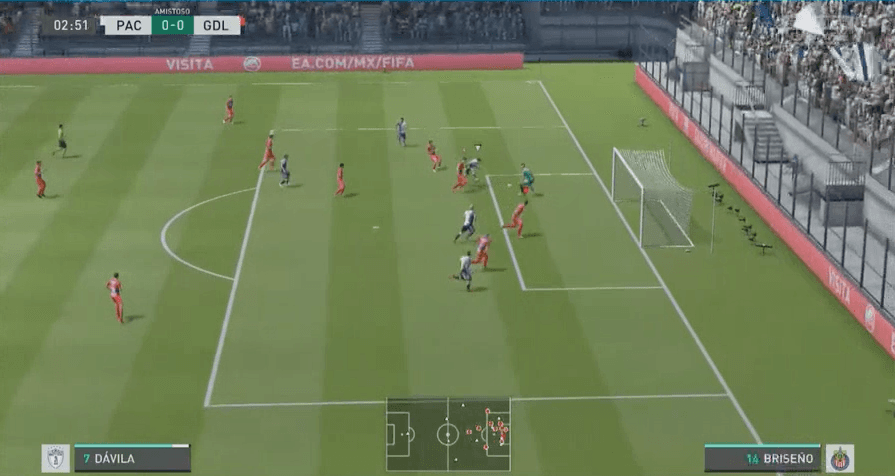 Pachuca gana sus primeros tres puntos al derrotar a las Chivas 7-1. Kevin Álvarez fue muy superior a Fernando Beltrán.