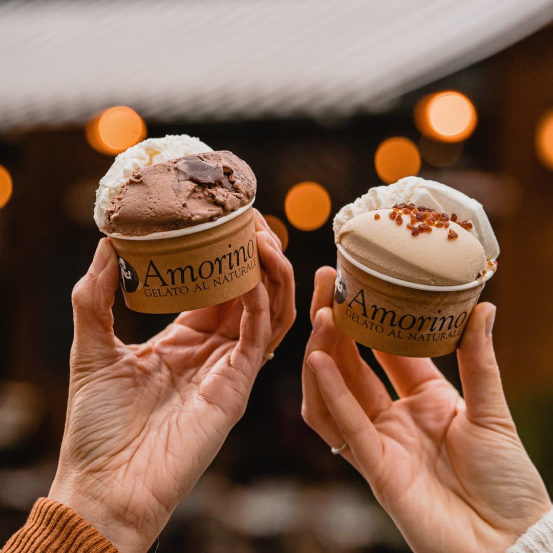 <b><a href="https://www.amorino.com/us">Número 8: Amorino (3035 Peachtree Rd NE, Atlanta)</a></b>. Encuentra una variedad de productos de gelato artesanal italiano y de calidad gourmet, según su sitio web.