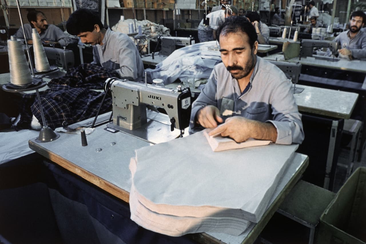 <b>Puesto 9. Irán. 240,000 presos (2018)</b>, según estadísticas publicadas en medios oficiales iraníes. Su tasa de población penitenciaria es de 294, basado en una población de 81,67 millones, un dato de 2018.