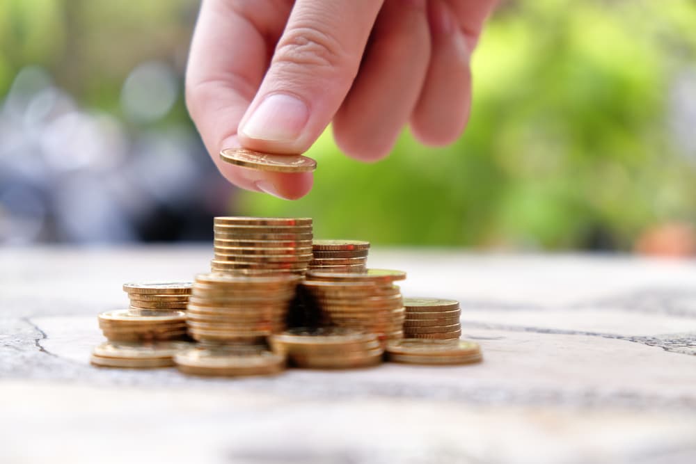 No se trata de ser tacaños en ningún momento ni limitarnos de los pequeños lujos o gustos que nos queremos dar sino cobrar conciencia de la importancia que tiene ir separando cada vez una cantidad, aunque sea muy pequeña, pero que no se toque, para que con la acción del equinoccio de la cosecha se multiplique y crezca.
<br>