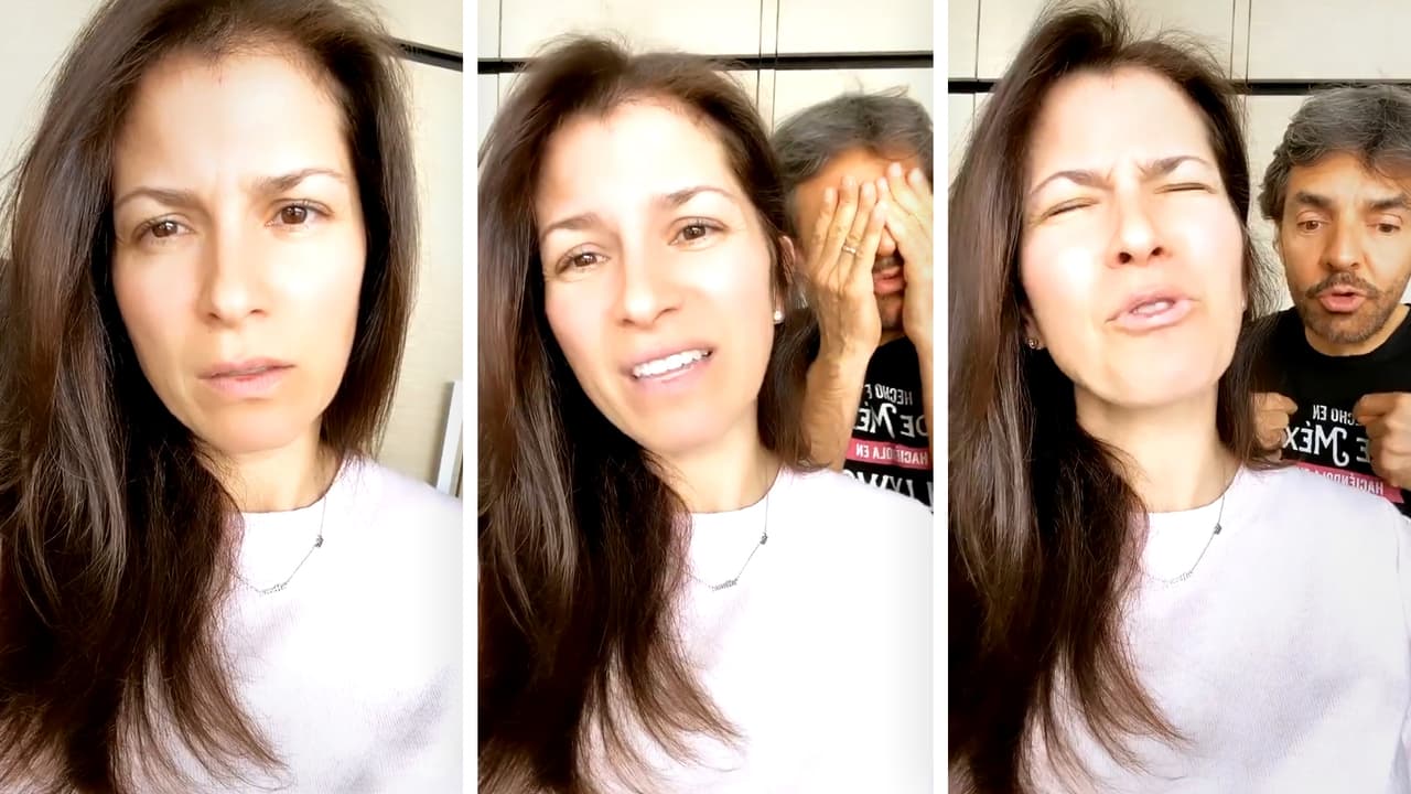 "Puras mentiras, Eugenio Derbez": Alessandra Rosaldo hace una denuncia pública contra el comediante