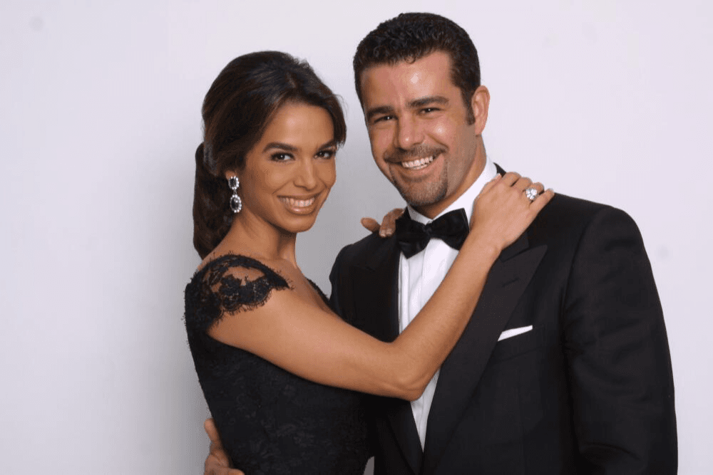 Biby Gaytán habla de los celos ¿será que su esposo no la deja trabajar?