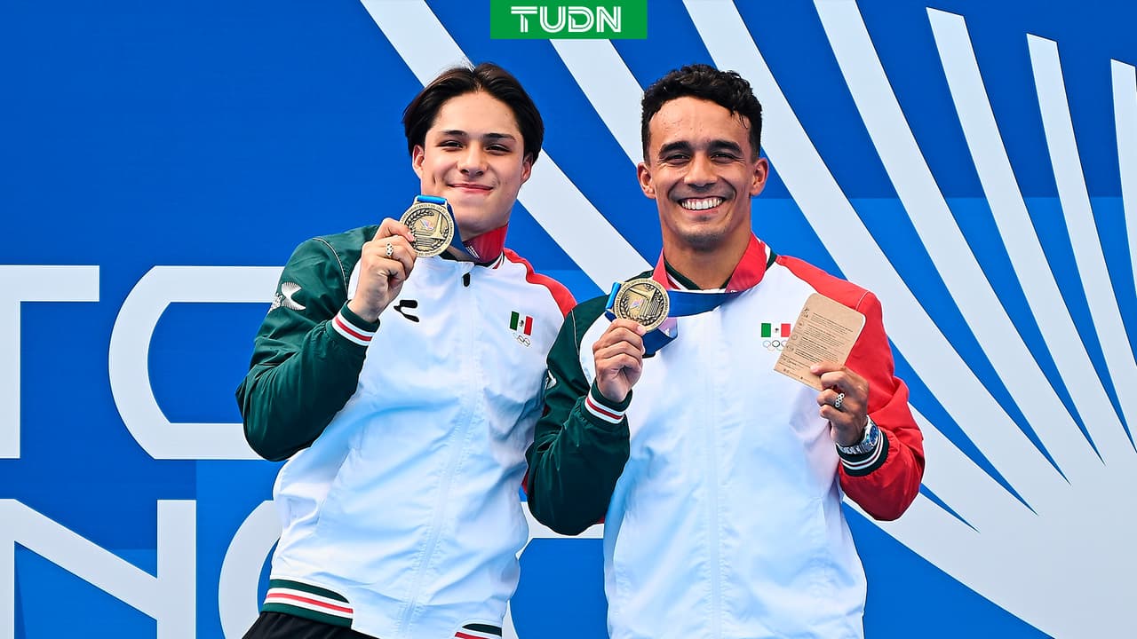 México rebasa los 100 oros en magnífica jornada en Santo Domingo 2026