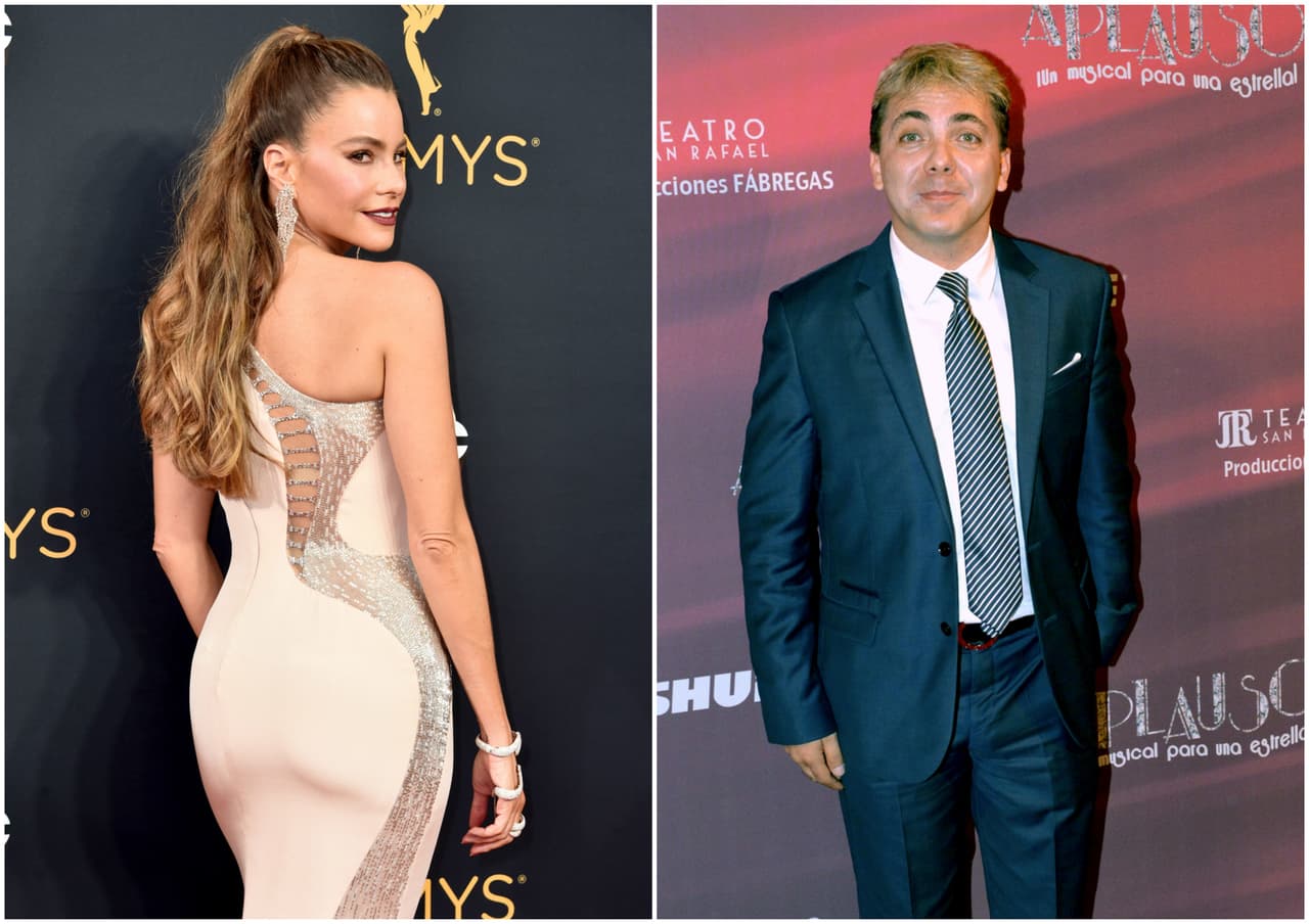 Cierto día Cristian Castro hizo un recuento de sus grandes romances y aseguró que Sofía Vergara había sido su gran amor, incluso dijo que dejaba a la opinión de la actriz un posible reencuentro...