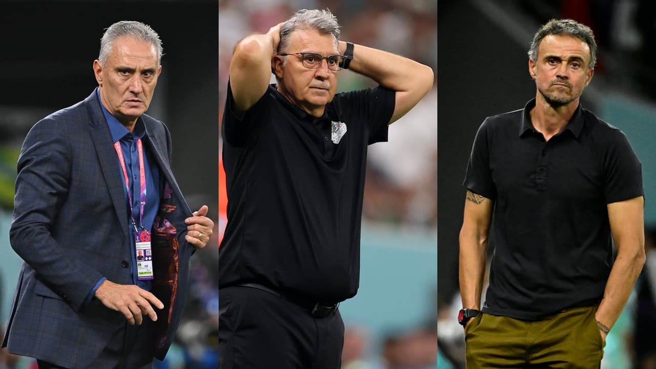 La eliminación en Qatar 2022 deja sin trabajo a ocho técnicos