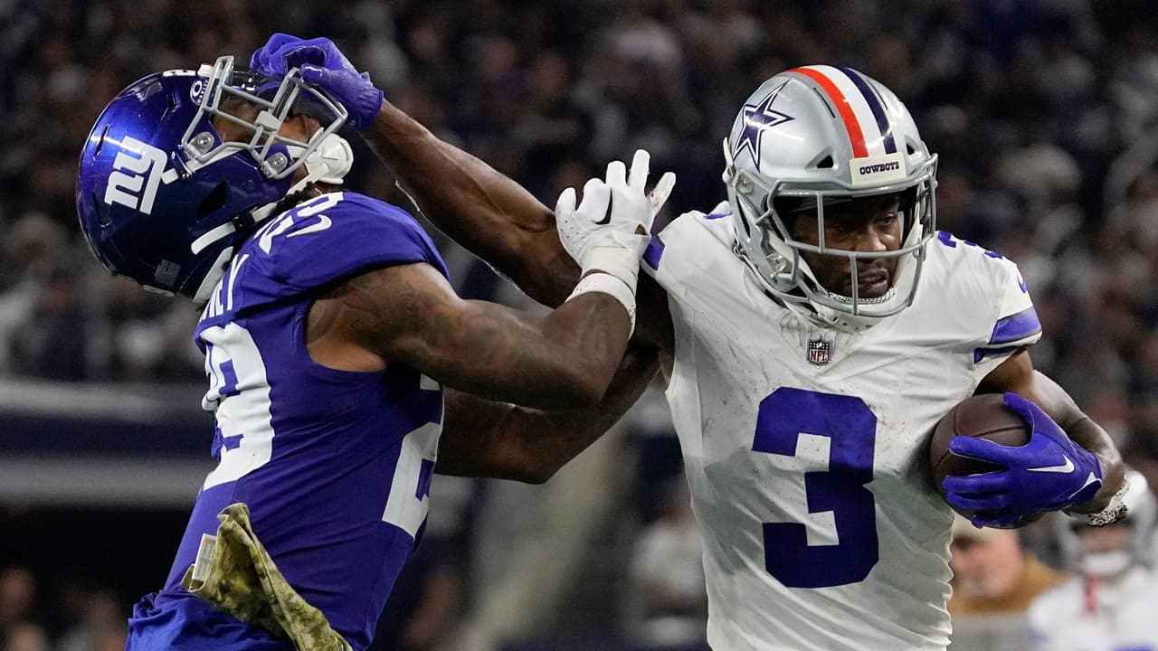 NFL Fantasy Semana 11: nuevos waivers disponibles para tu equipo