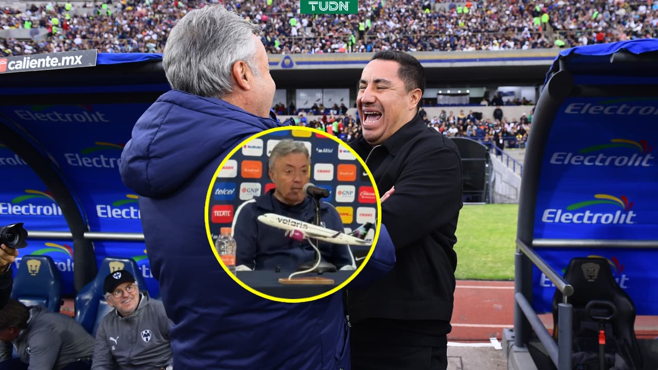 El consejo 'anti-enojo' de Torrent a Efraín tras perder ante él