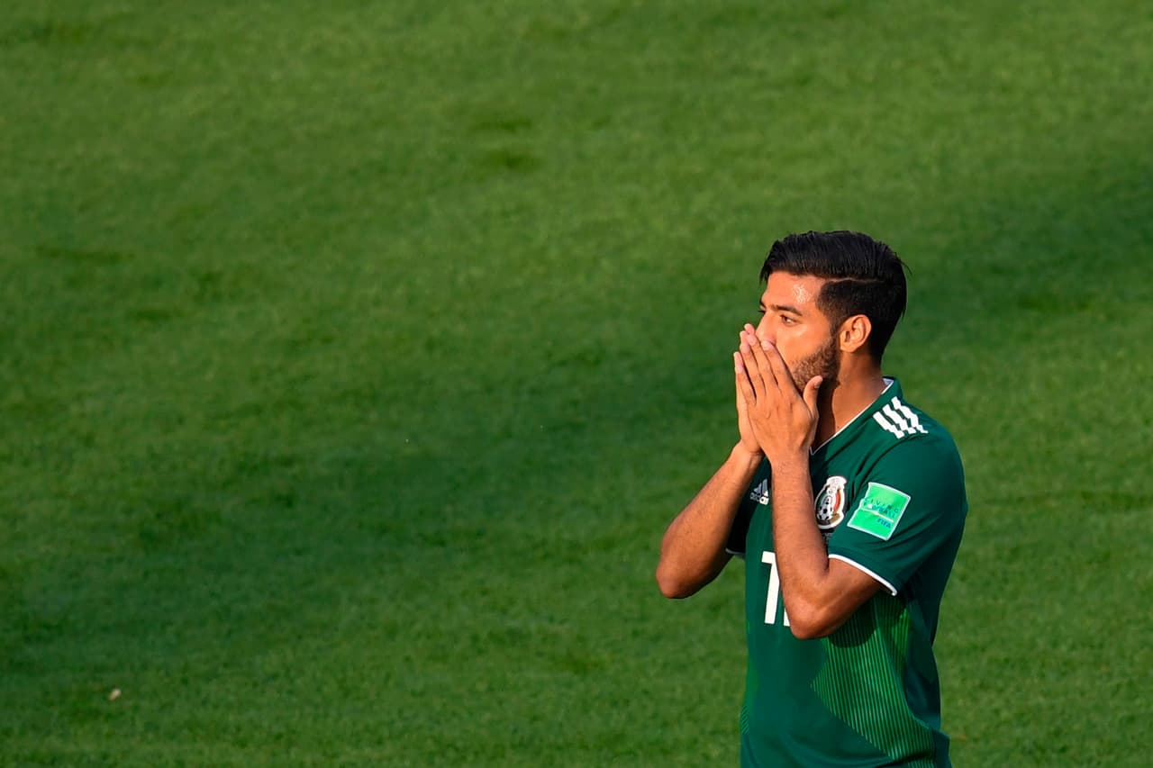 Vela alza la voz sobre el Tri: Si no hay cambios, todo será igual