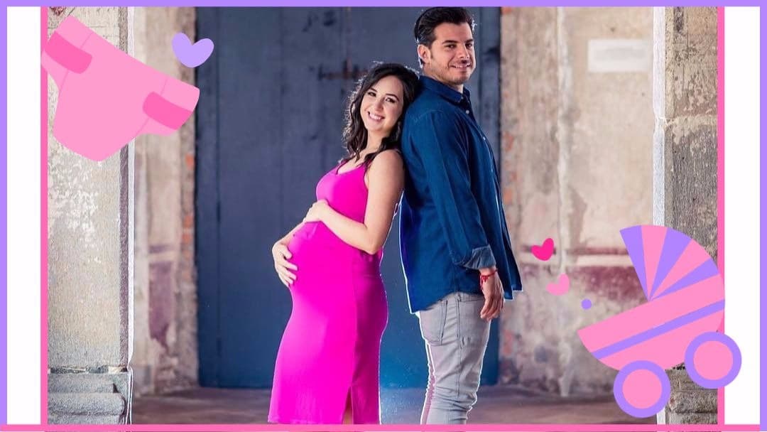 Ya nació la hija de Fátima Torre y así la presumió en redes sociales