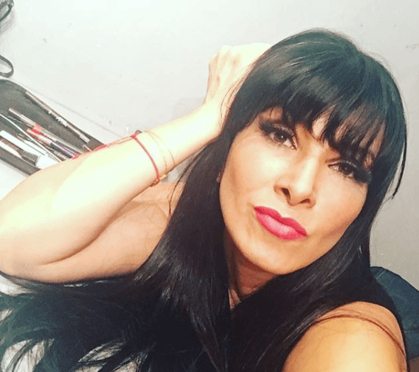 A través de su cuenta de Instagram siempre comparte momentos especiales con sus fans.