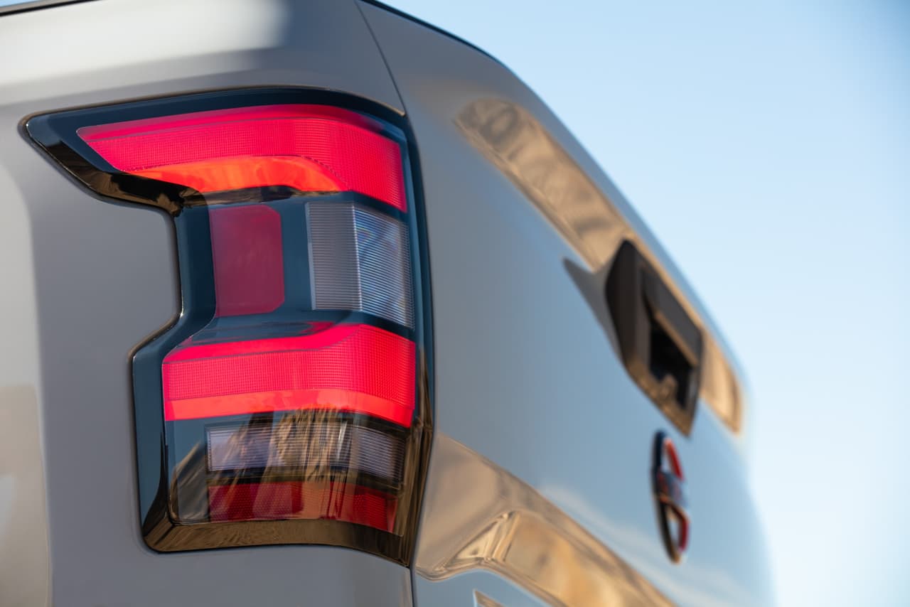 Nissan Frontier 2022