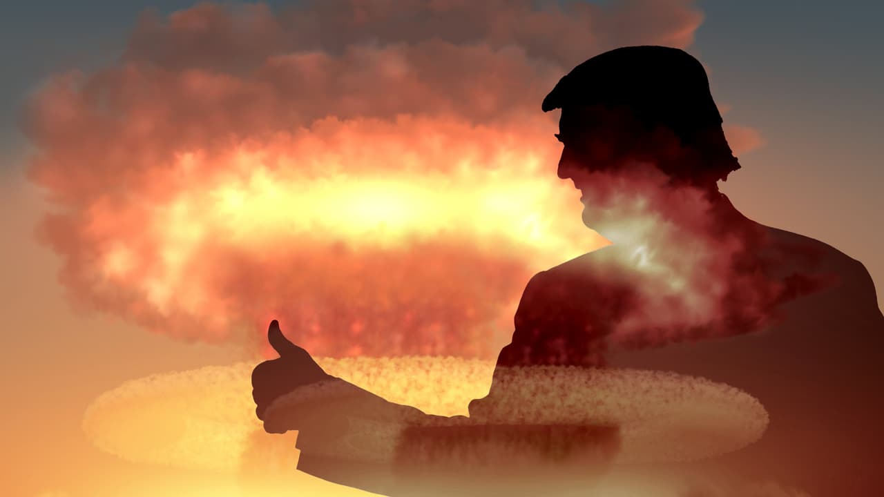 Senado no se pone de acuerdo para restringir el poder de Trump de iniciar una guerra nuclear