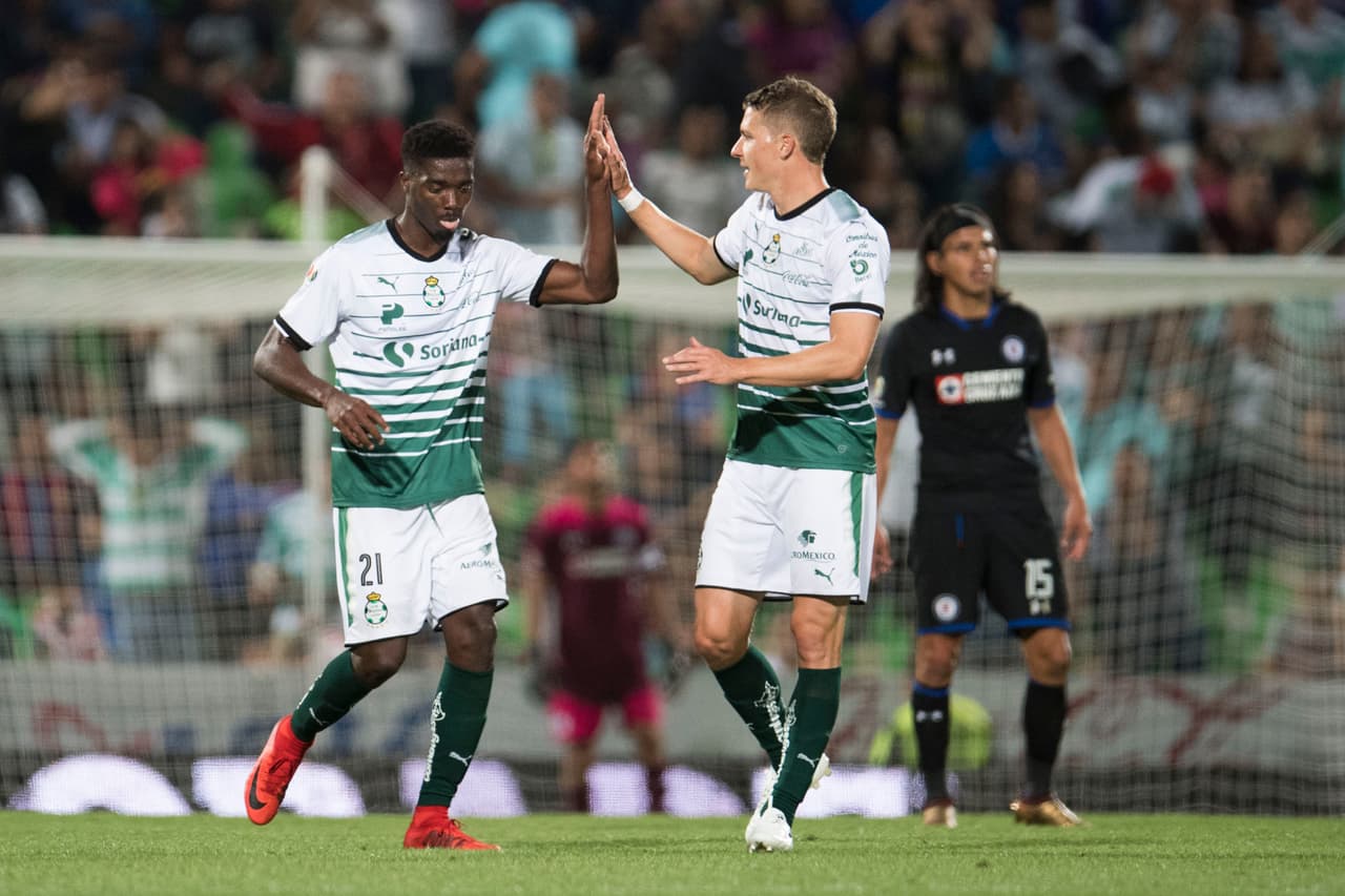Siempre Djaniny Tavares. El caboverdiano marcó su décimoprimer gol en el presente torneo para poner cifras definitivas al minuto 78.