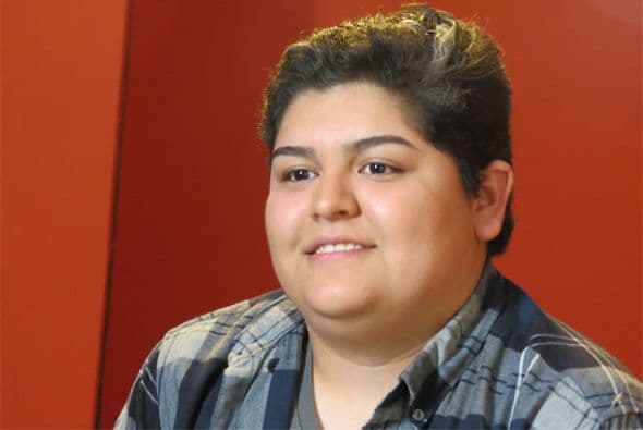 Pero sus hermanas también han sufrido, ya que una está en libertad condicional, quedó embarazada y otra también le confesó antes de ingresar a la competencia que fue abusada también.