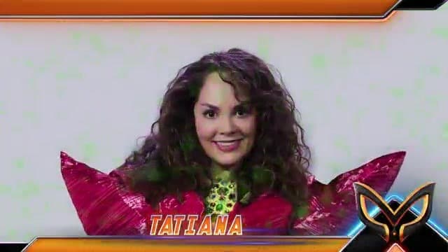 Se confirmó que el convencimiento de Yuri no era gratuito, pues se trató de su gran amiga, la actriz y cantante Tatiana.
