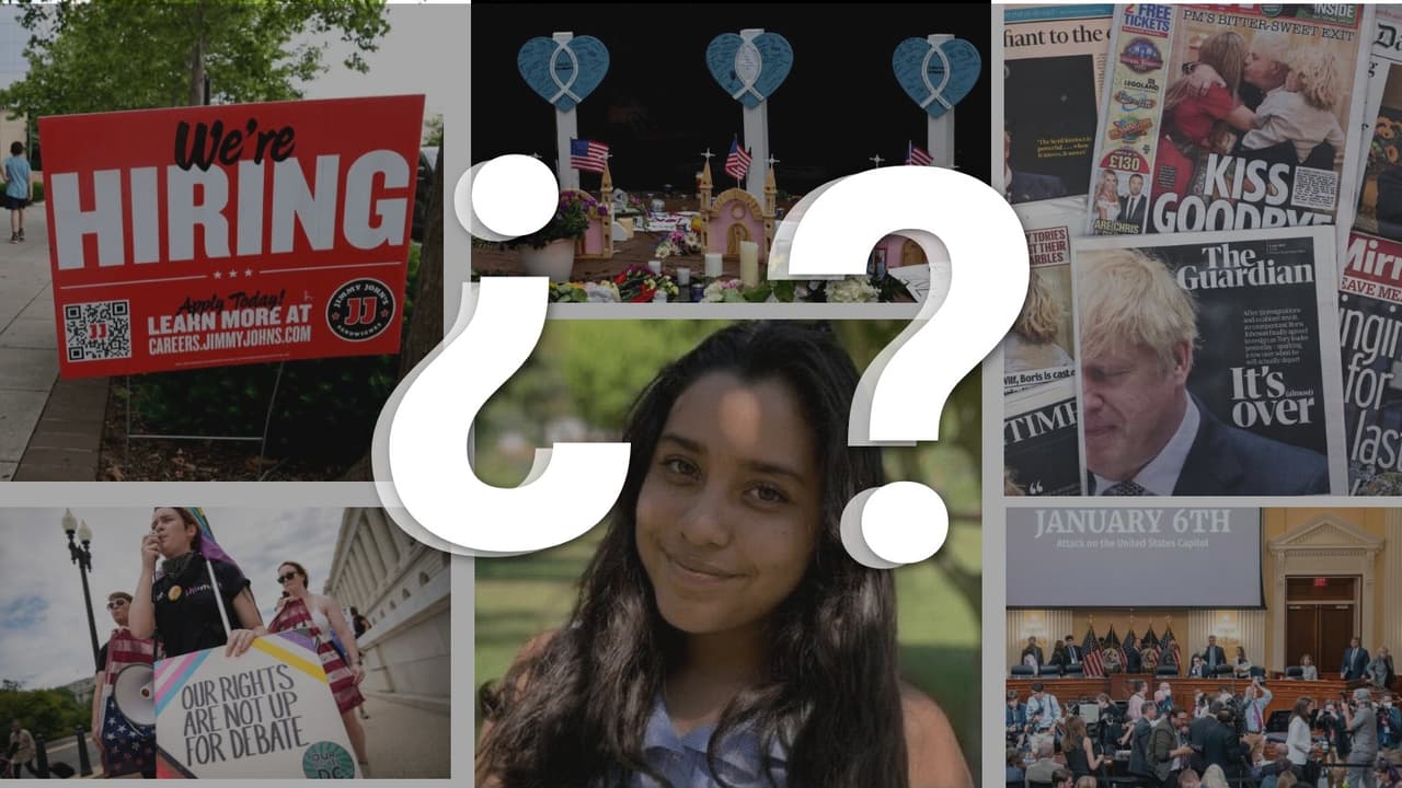 Un 4 de Julio que terminó en una nueva tragedia y arrestos por el asesinato de una adolescente: ¿sabes qué pasó esta semana?