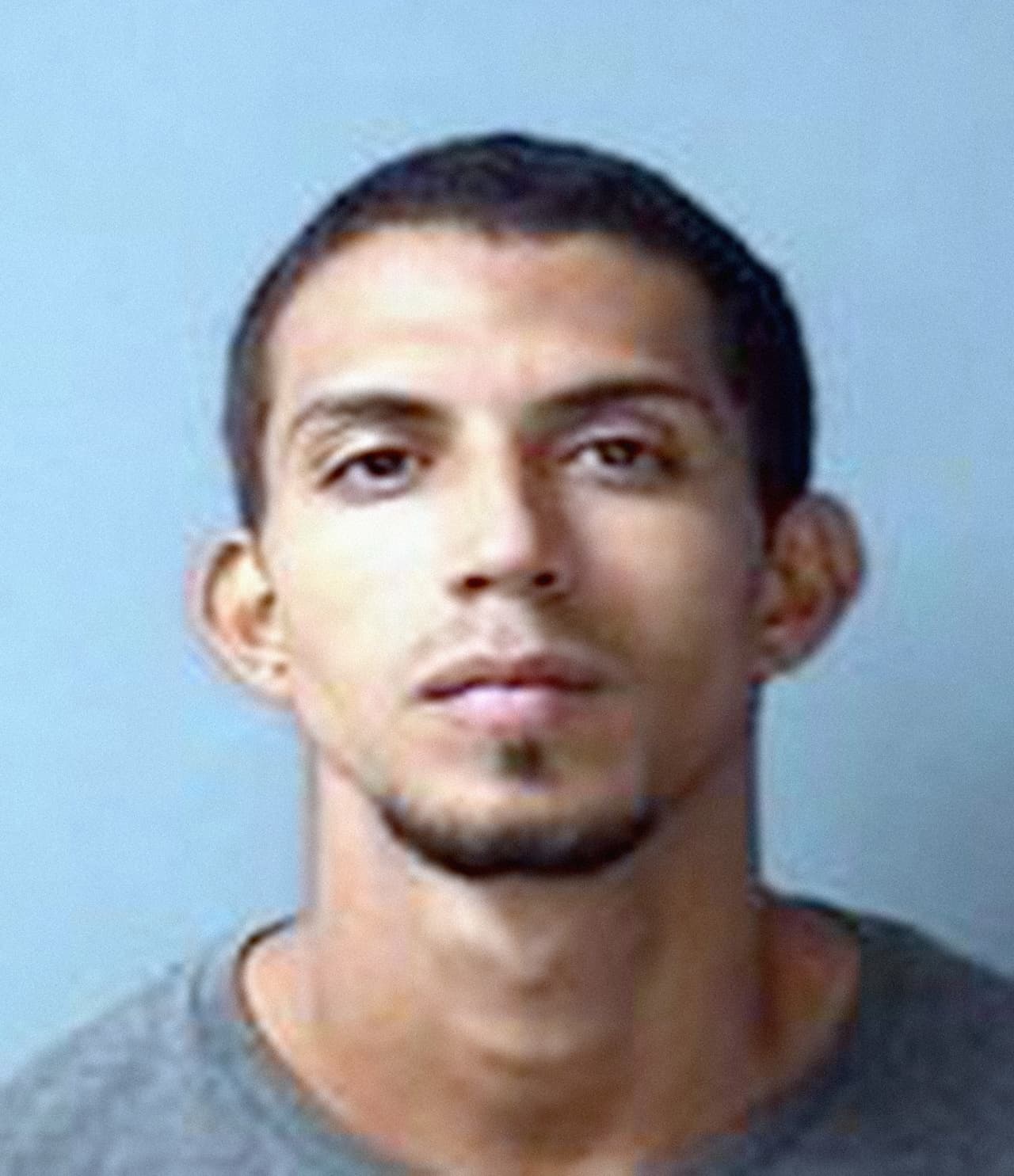 <b>Ángel David Perdomo</b>, cargos por Violencia Doméstica con una fianza de $525,000.