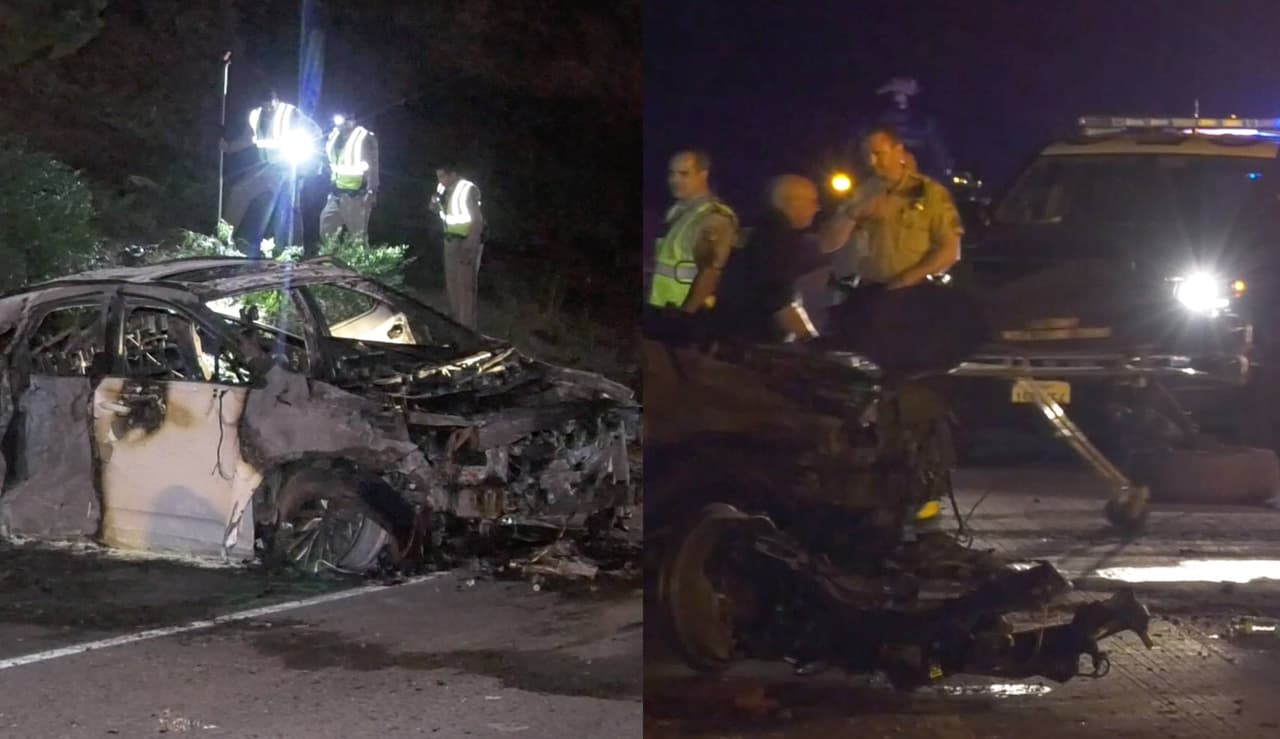 Familia regresaba de fiesta de graduación: la madre muere, tres hijas quedan heridas y el padre termina arrestado