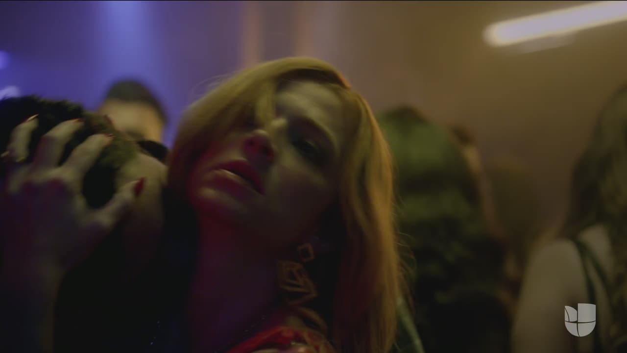 Se dejó llevar por sus emociones y trató de seducir a más de uno.