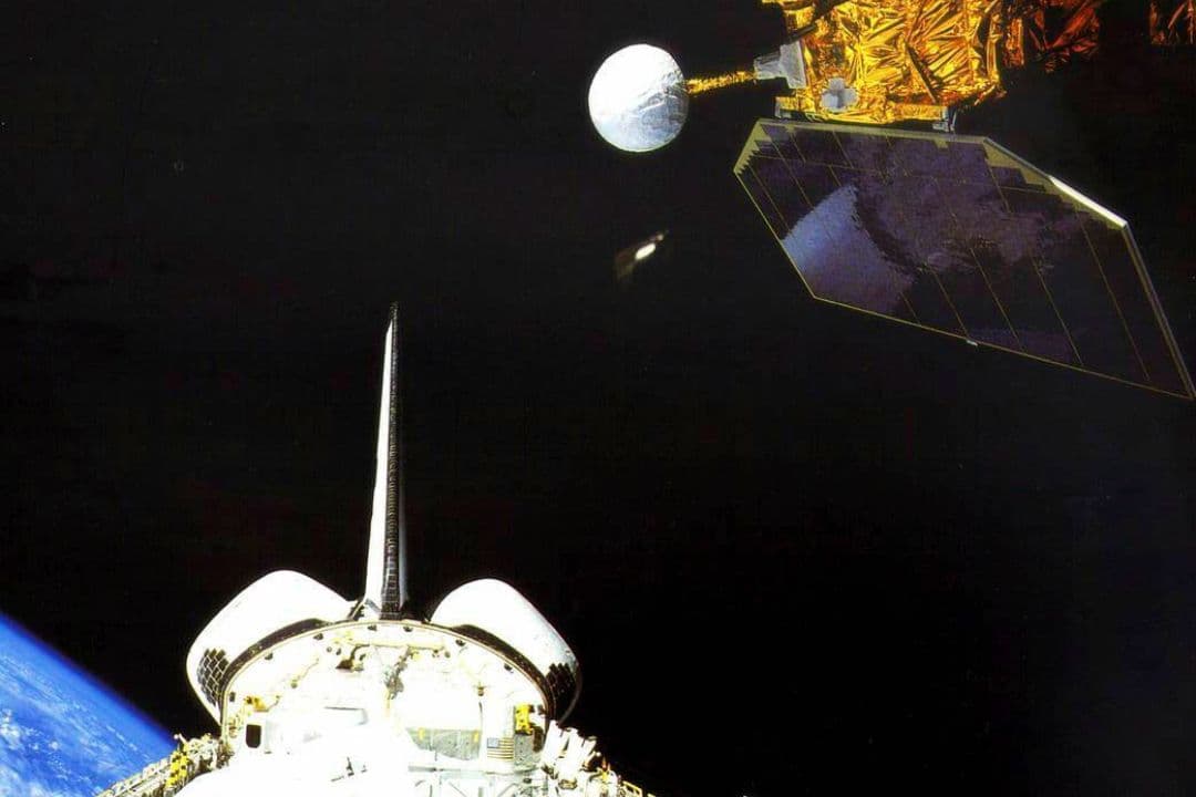 Un viejo satélite de la NASA cae a la Tierra este fin de semana: una amenaza baja pero existente