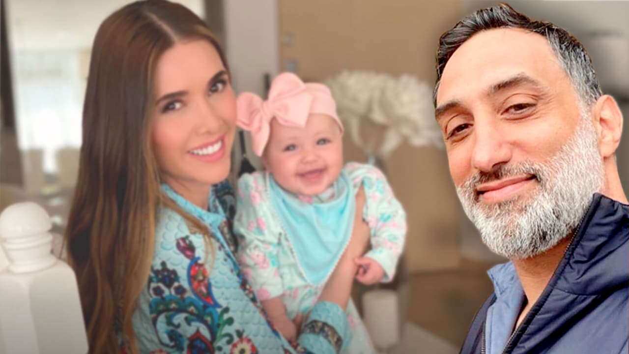 “I am your father”: el ex marido de Marlene Favela le promete a su hija Bella protegerla hasta que muera