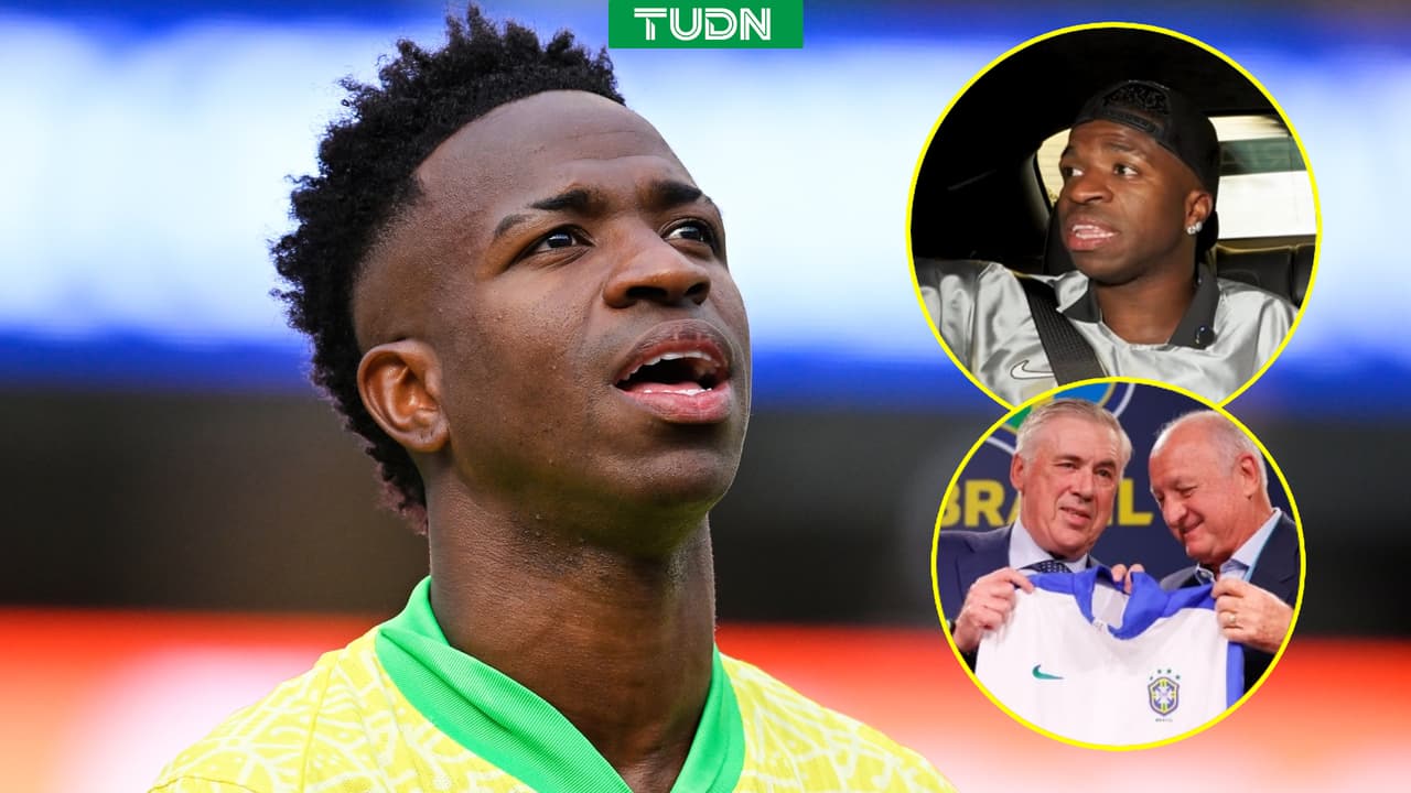 Ojito a los candidatos de Vinicius para ganar el Mundial 2026